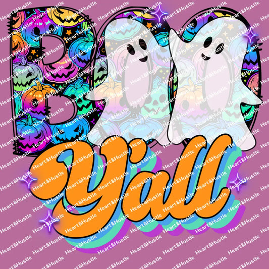 Boo Yall