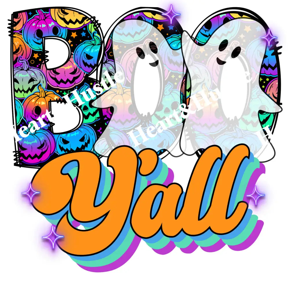Boo Yall