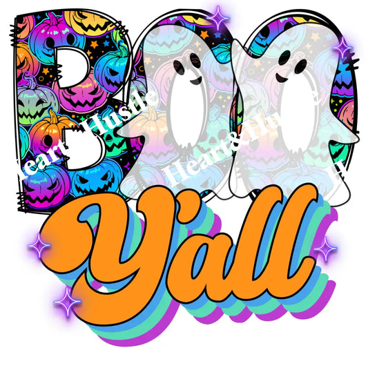 Boo Yall