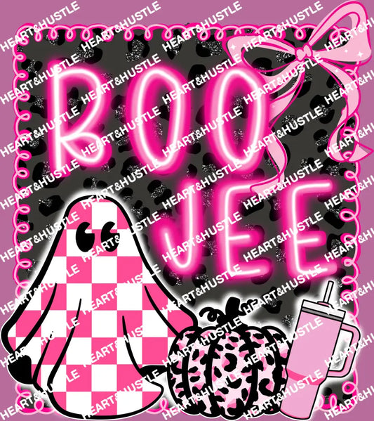 Boojee Ghost Halloween