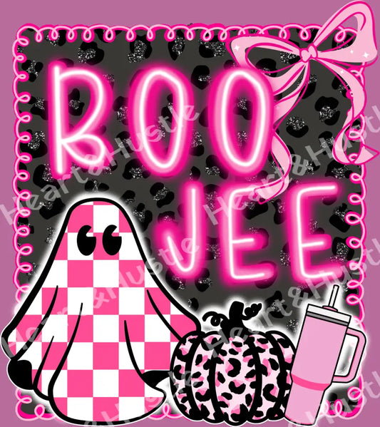 Boojee Ghost Halloween