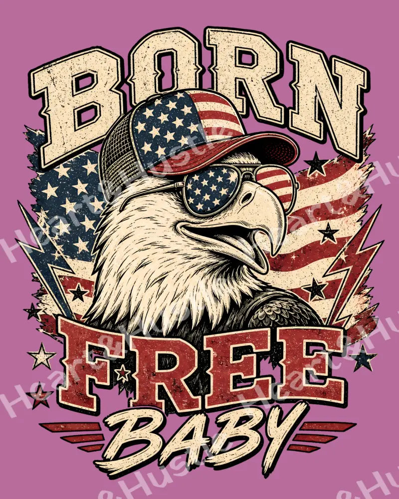 Born Free Baby