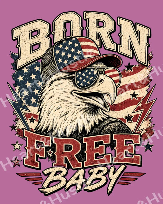 Born Free Baby