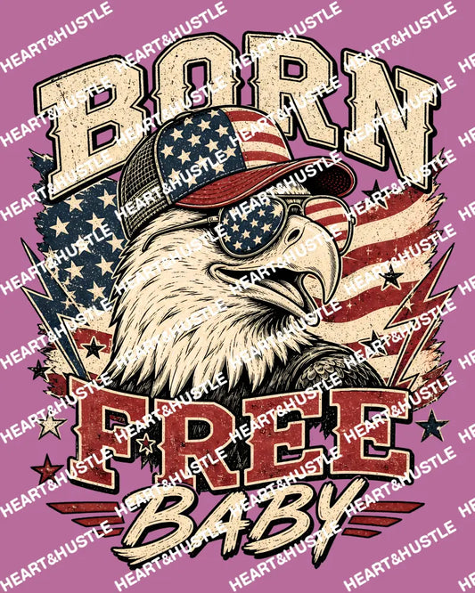 Born Free Baby