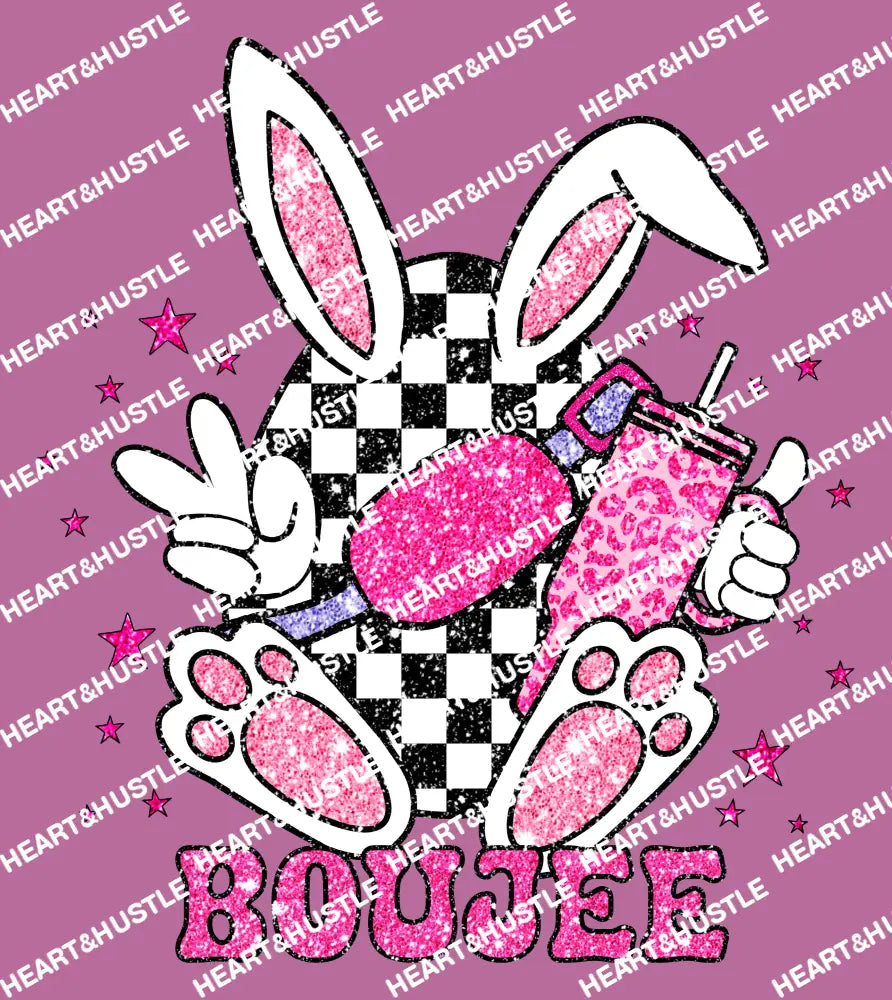 Boujee Bunny