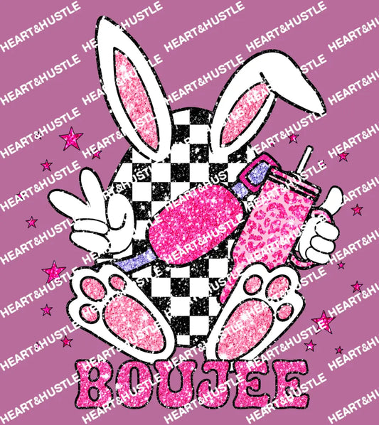 Boujee Bunny