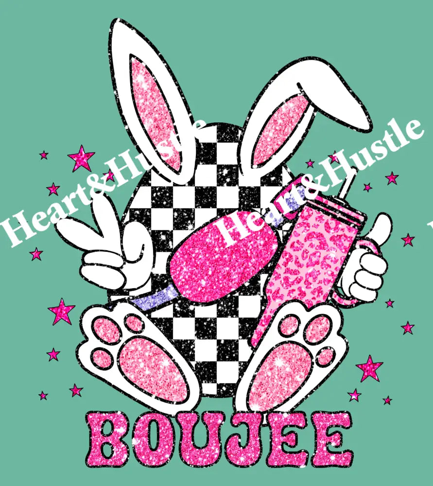 Boujee Bunny