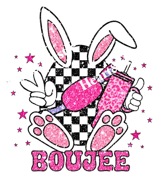 Boujee Bunny