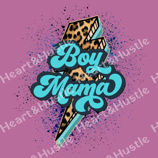 Boy Mama