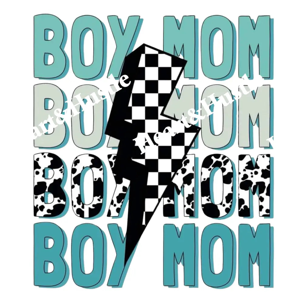 Boy Mama