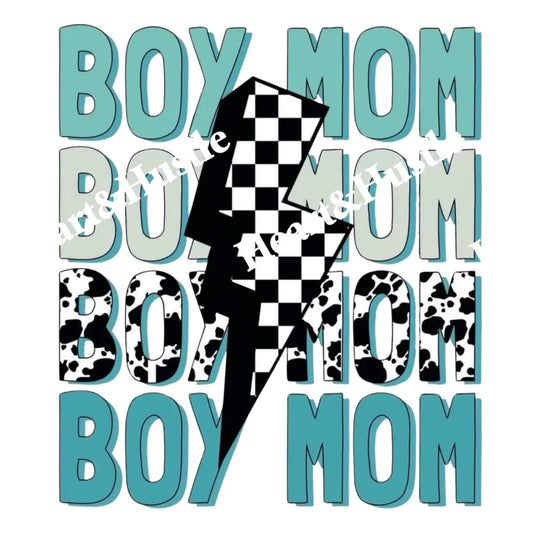 Boy Mama
