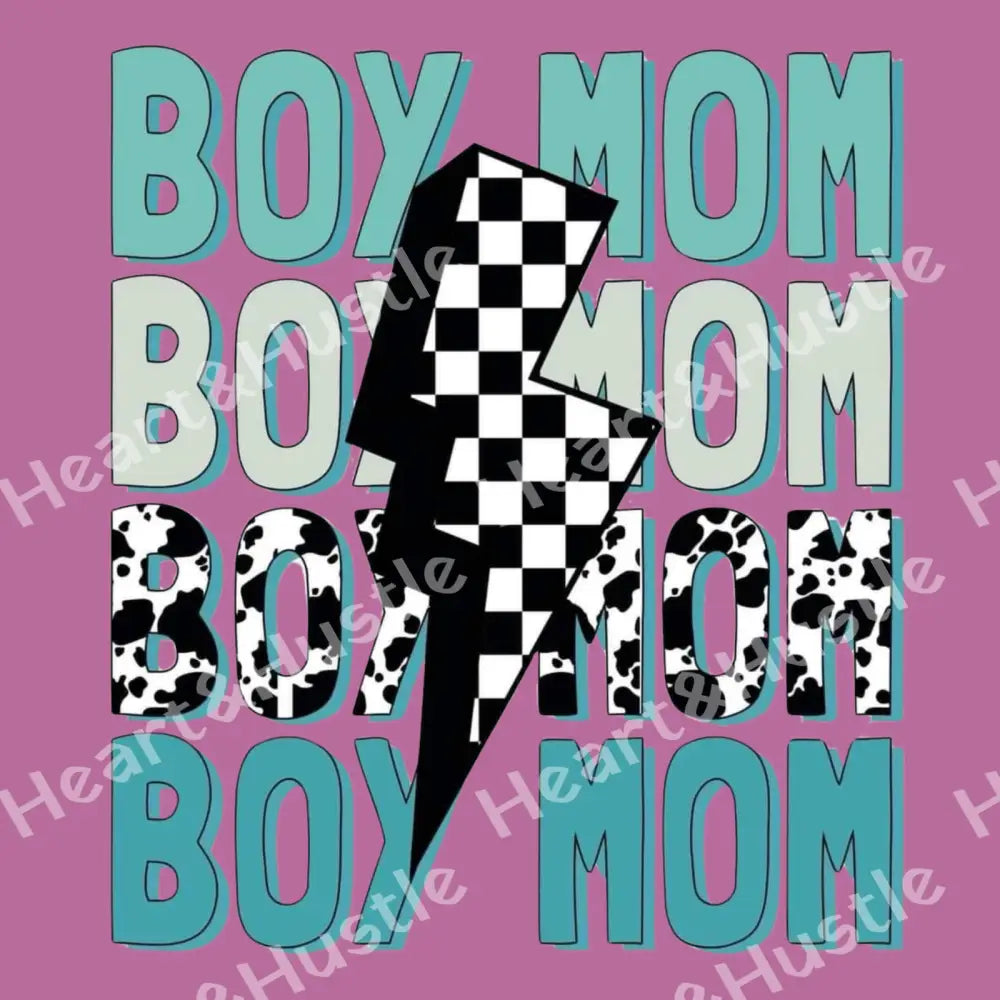 Boy Mama