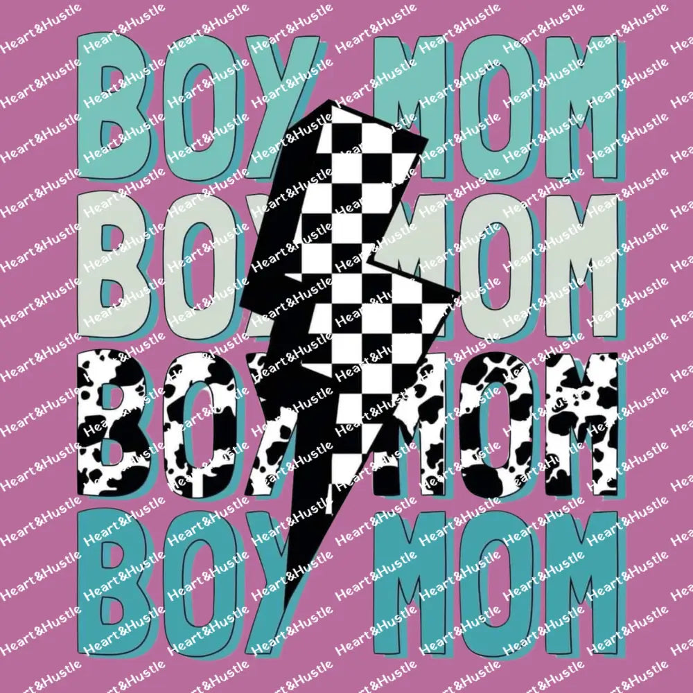 Boy Mama