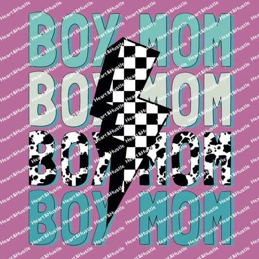 Boy Mama