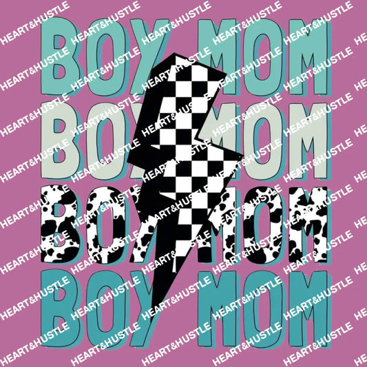 Boy Mama