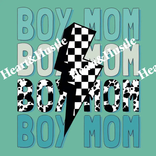 Boy Mama