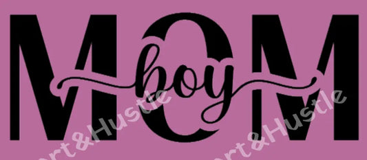 Boy Mom