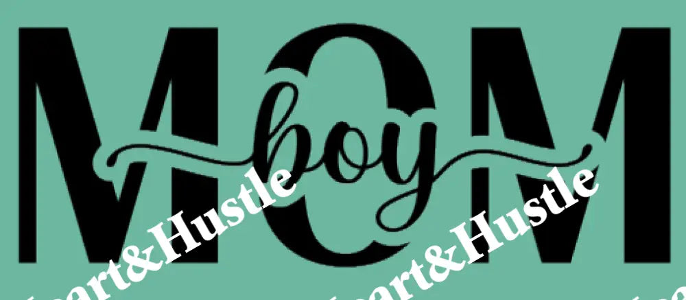 Boy Mom