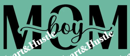 Boy Mom
