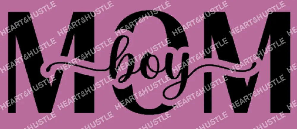Boy Mom