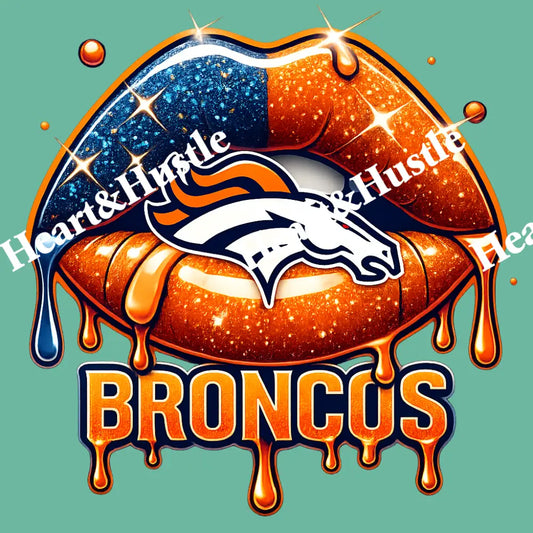 Broncos Lips
