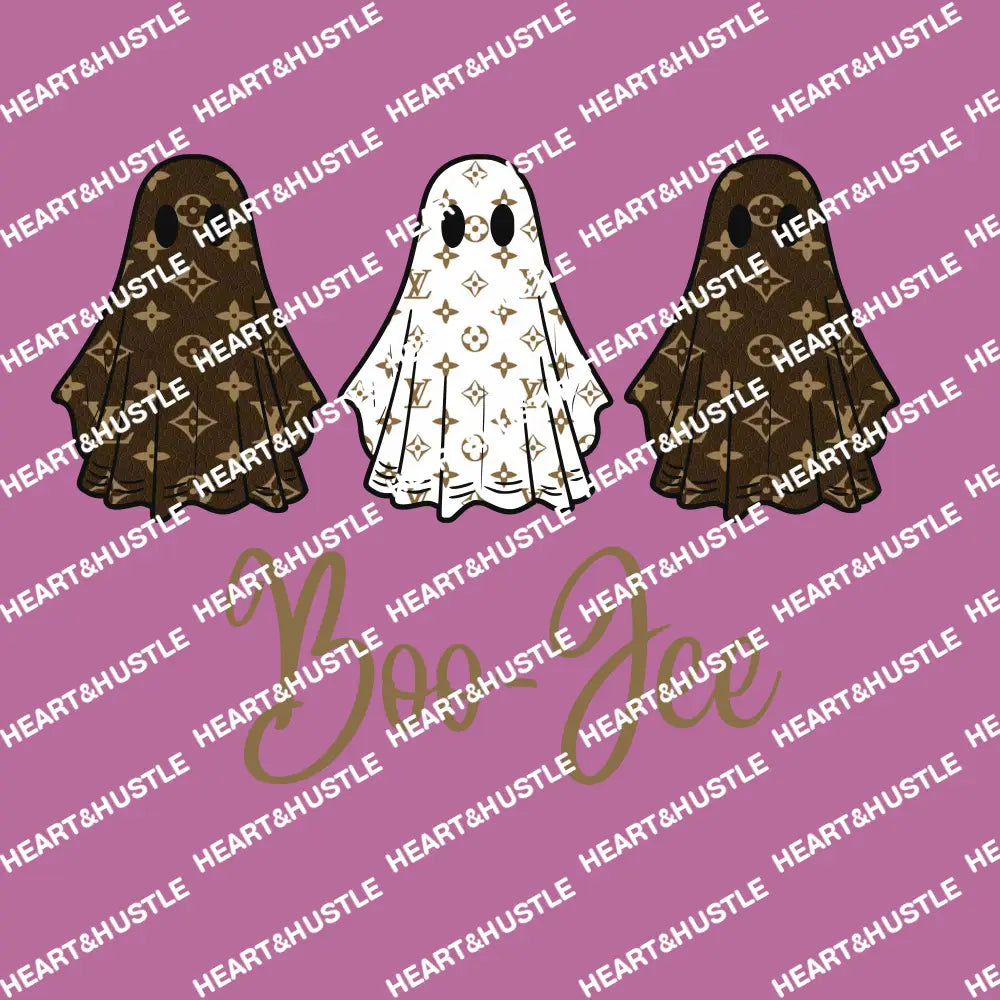 Brown Boo-Jee Ghost