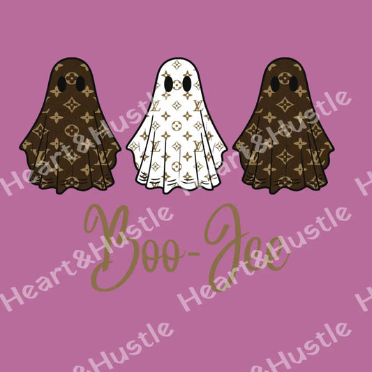 Brown Boo-Jee Ghost