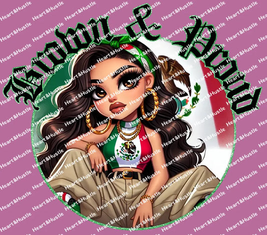 Brown & Proud