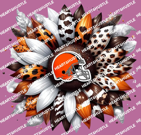 Browns Sunflower