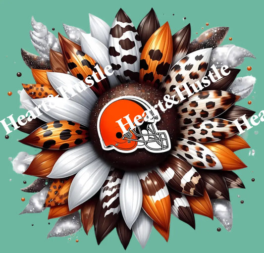 Browns Sunflower