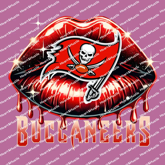Buccaneers Lips