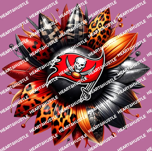 Buccaneers Sunflower