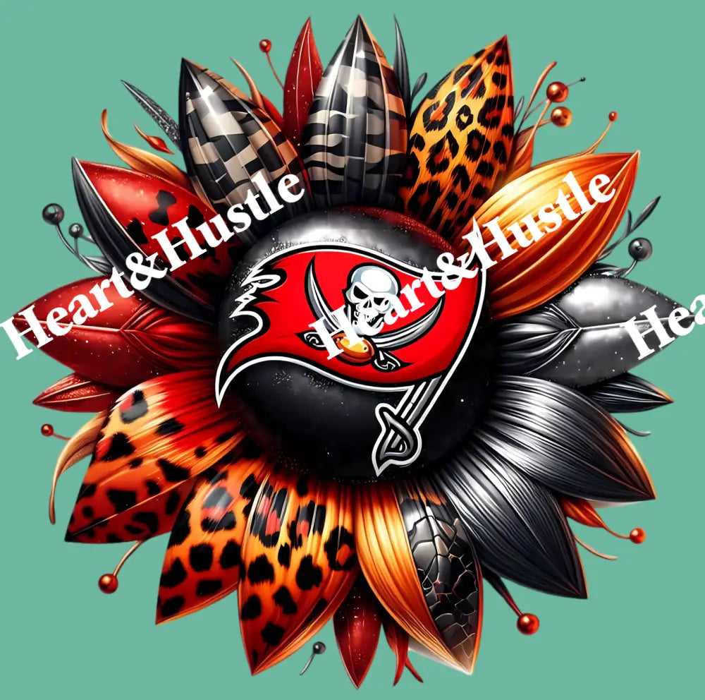 Buccaneers Sunflower