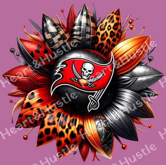 Buccaneers Sunflower