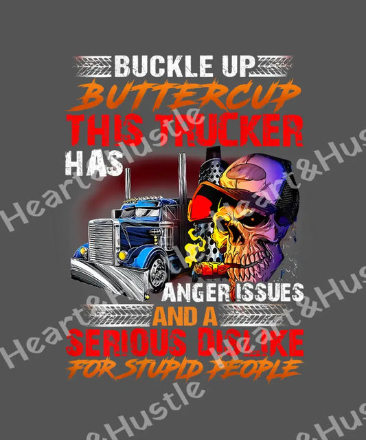 Buckle Up Buttercup