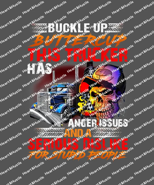 Buckle Up Buttercup
