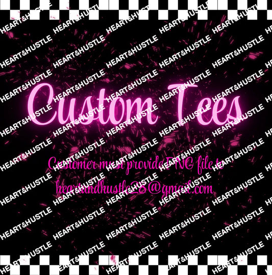 Custom Tees