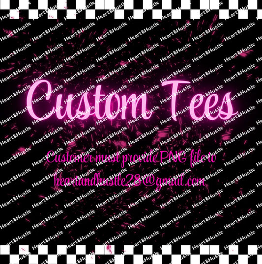 Custom Tees