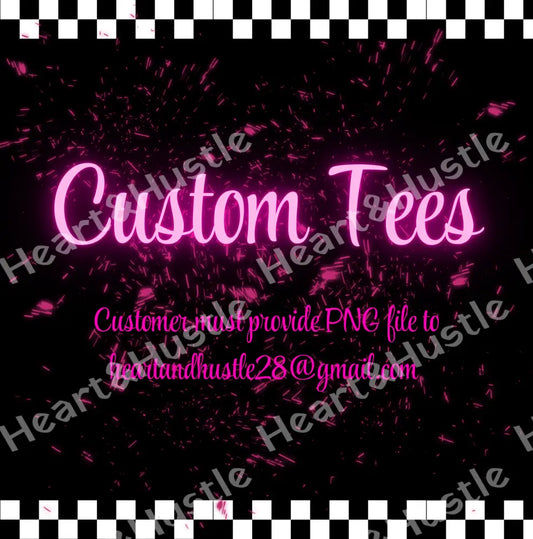 Custom Tees