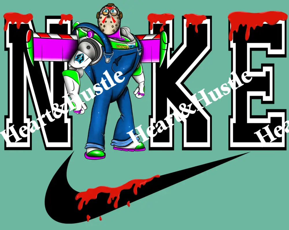 Buzz Nike