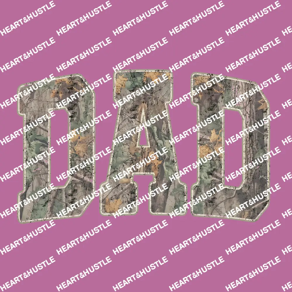 Camo Dad