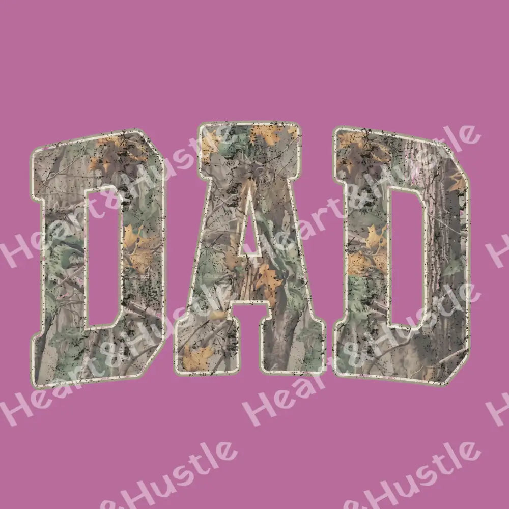 Camo Dad