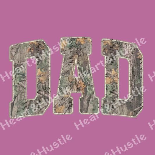 Camo Dad