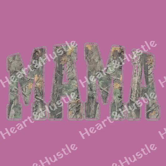 Camo Mama