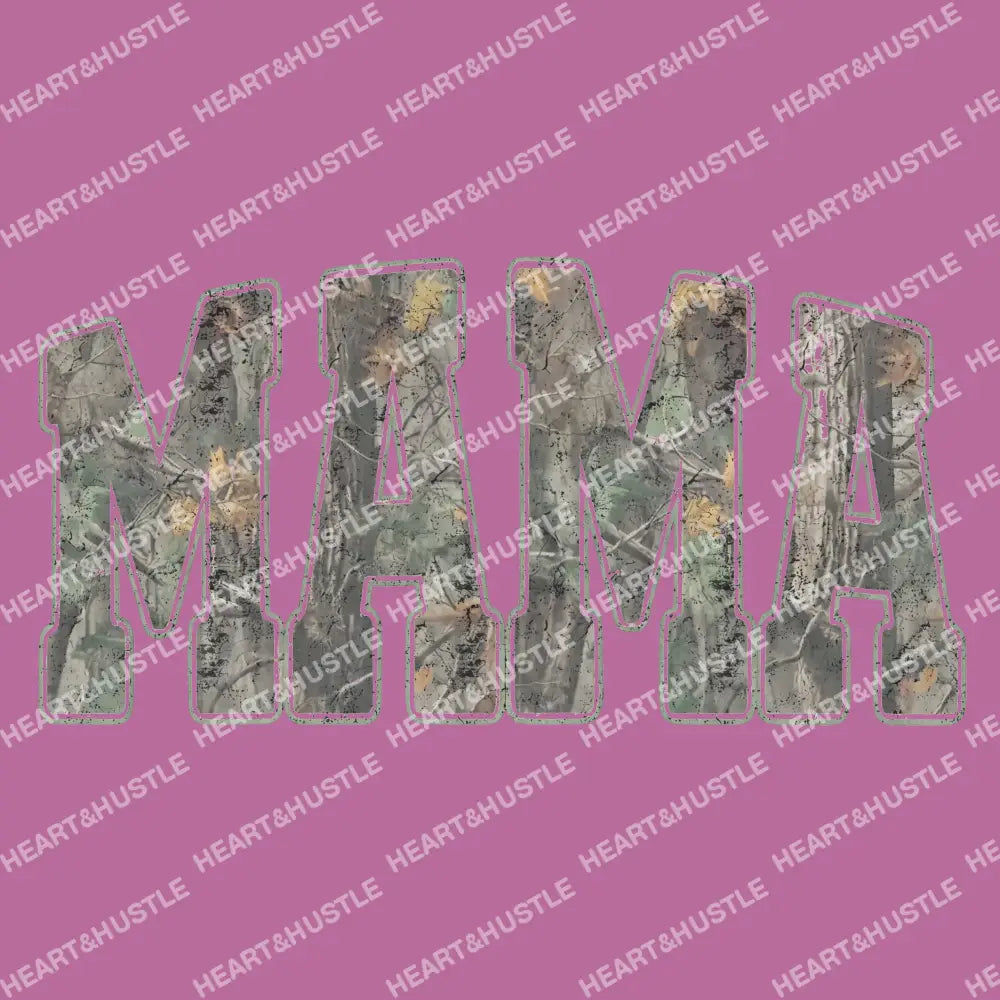 Camo Mama