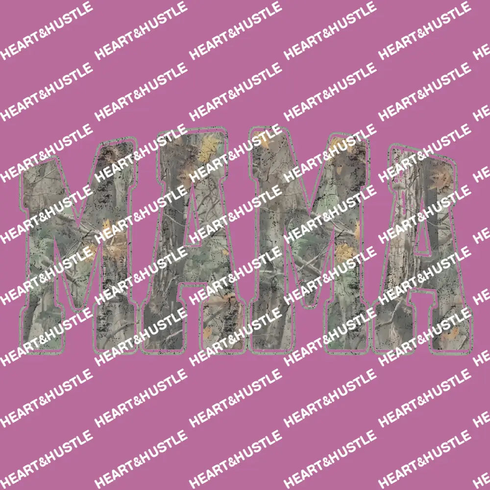 Camo Mama