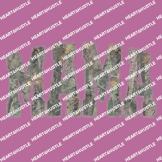 Camo Mama