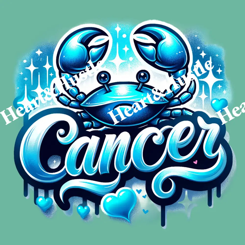 Cancer Blue