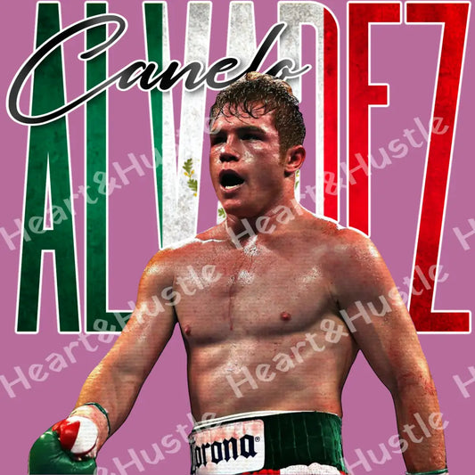 Canelo Alvarez
