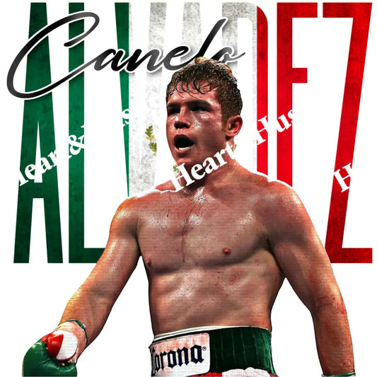 Canelo Alvarez